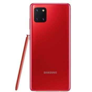 Samsung Galaxy Note 10 Lite N770FD Dual Sim 8GB RAM 128GB LTE (Red)