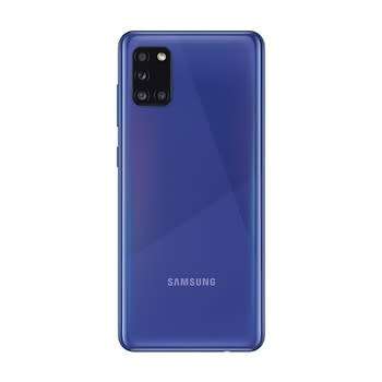 Samsung Galaxy A31 A315FD Dual Sim 4GB RAM 128GB LTE (Blue)