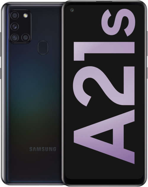 Samsung Galaxy A21s Dual Sim