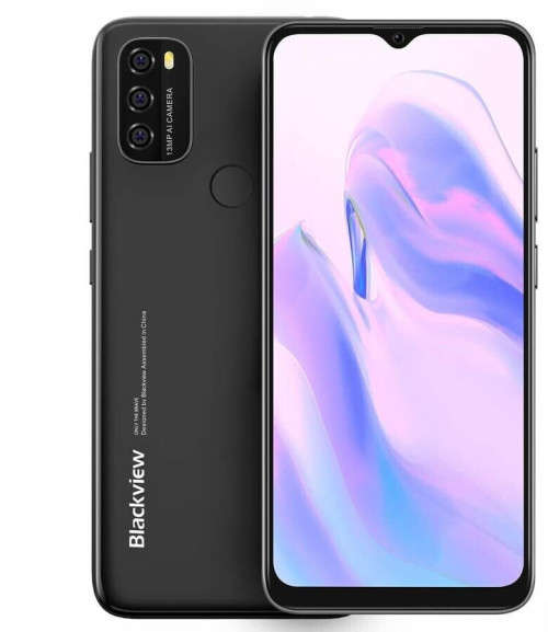 Blackview A70 Dual LTE 32GB 3GB RAM Fantasy Black