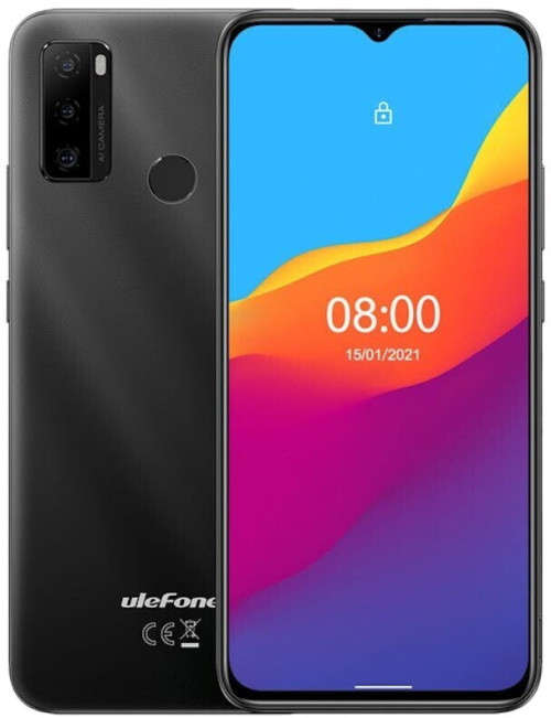 Ulefone Note 10 Dual LTE 32GB 2GB RAM Black