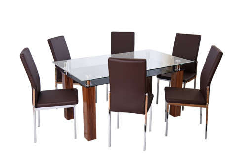 7 Peice Lee dining room suite