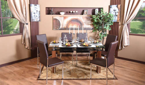 7 Peice Lee dining room suite