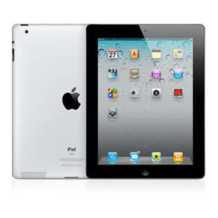 Apple iPad 2 16GB 3G & Wifi - with extras
