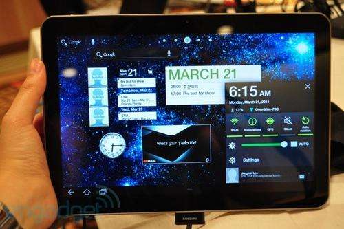 Samsung Galaxy Tab 10.1