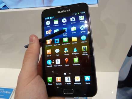 Samsung Galaxy Note 16GB