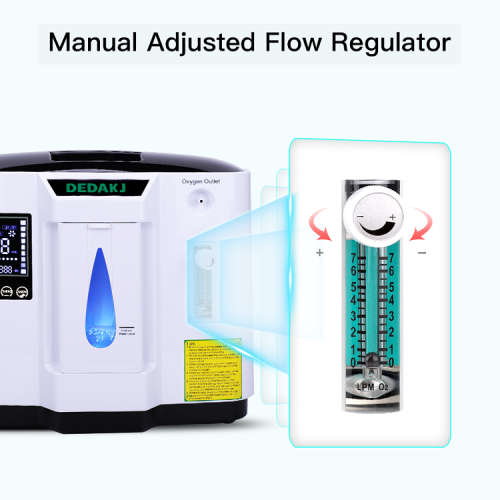 7 Litre Oxygen concentrators