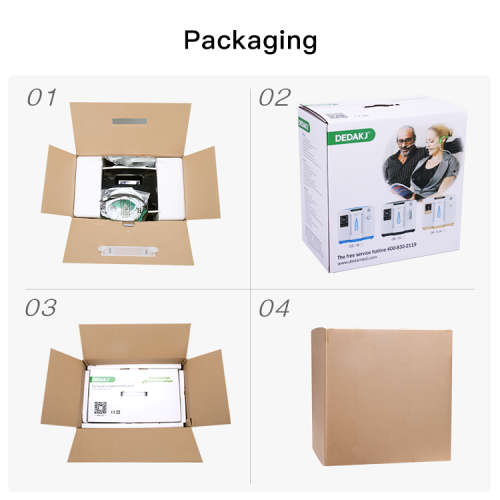 7 Litre Oxygen concentrators