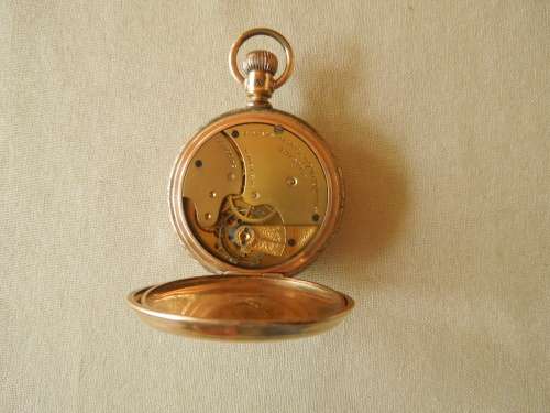 WALTHAM POCKET WATCH. In perfect working order.