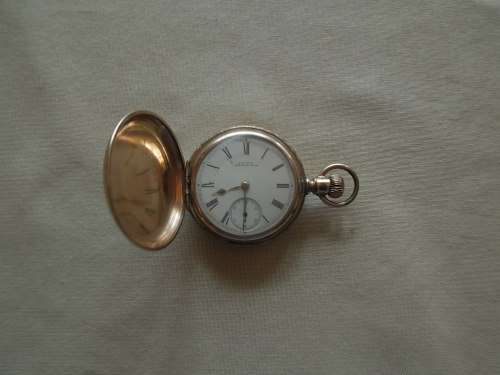 WALTHAM POCKET WATCH. In perfect working order.