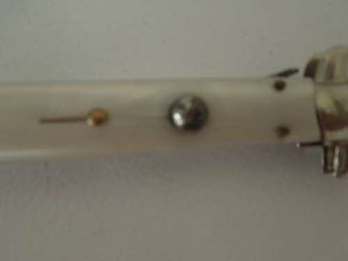 FLICK KNIFE ( JAGUAR )