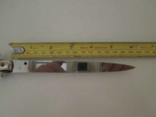 FLICK KNIFE ( JAGUAR )