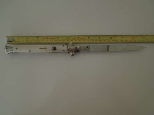 FLICK KNIFE ( JAGUAR )