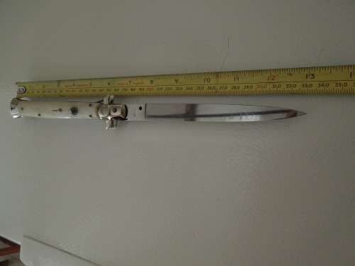 FLICK KNIFE ( JAGUAR )