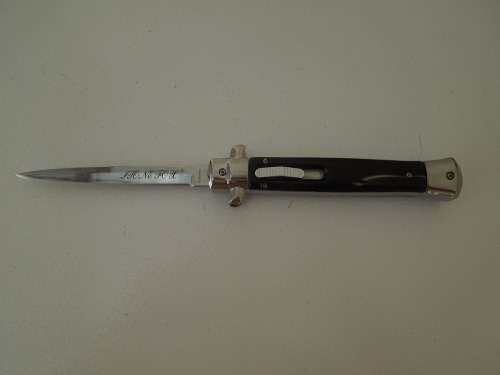 STILETTO KNIFE ( Out the front Blade )