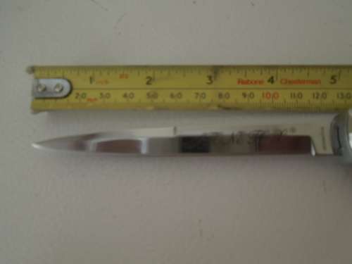 STILETTO KNIFE ( Out the front Blade )