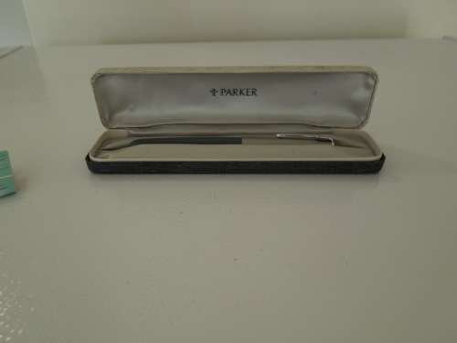 PARKER 51 VINTAGE FOUNTAIN PEN.