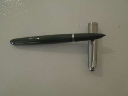 PARKER 51 VINTAGE FOUNTAIN PEN.
