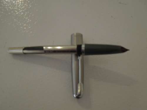 PARKER 51 VINTAGE FOUNTAIN PEN.