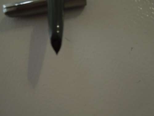 PARKER 51 VINTAGE FOUNTAIN PEN.