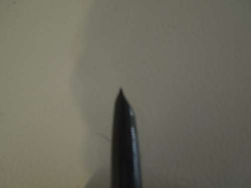 PARKER 51 VINTAGE FOUNTAIN PEN.