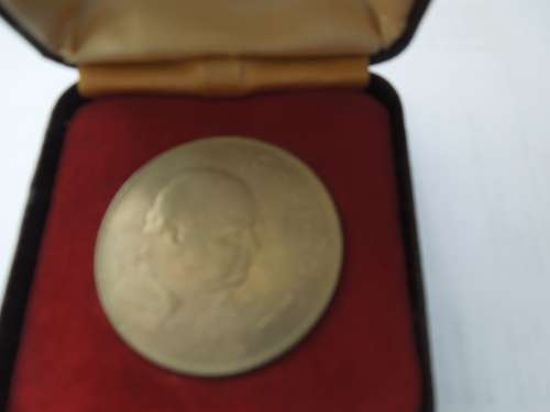 1874-1965 Commemorative Crown Winston Churchill