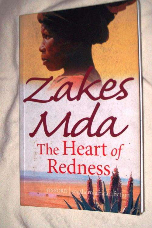 The Heart of Redness, Zakes Mda