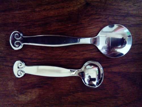 Carol Boyes spoons