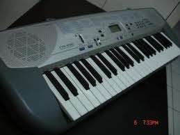 Casio Keyboard