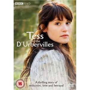 Tess of the D'Urbervilles BBC DVD