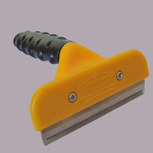 Large De-Shedding Tool for Long and Short Hair pets