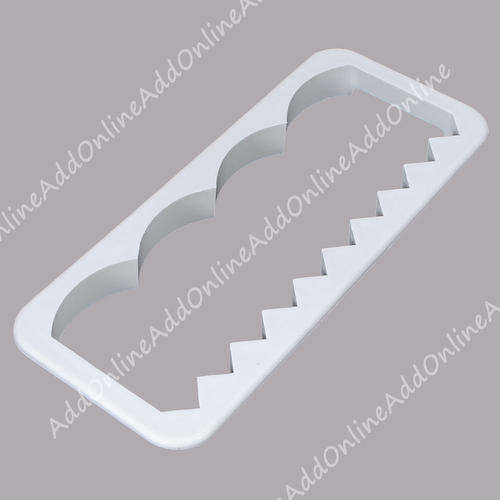 Cake Frill lace Cutter for Cake
