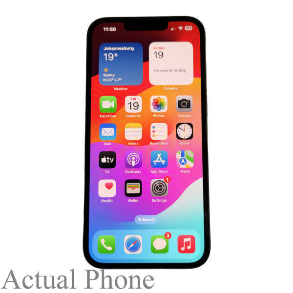 Iphone 13 Pro 128Gb Immaculate condition, Like New