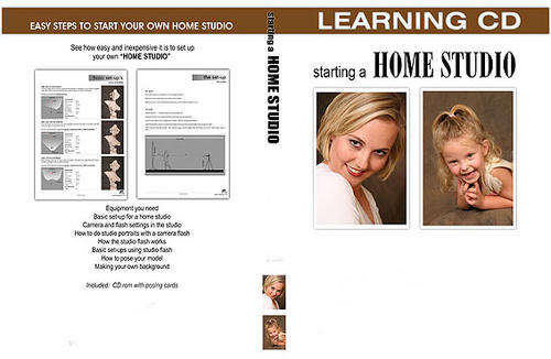 Learning CD (Starting a Home Studio)