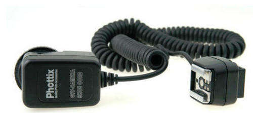 TTL Flash Remote Cord for Canon OC-E2