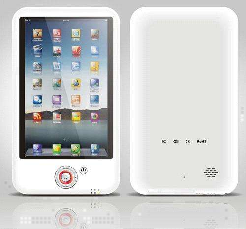 Google Android Touch screen Tablet PC MID~WIFI~E-BOOK
