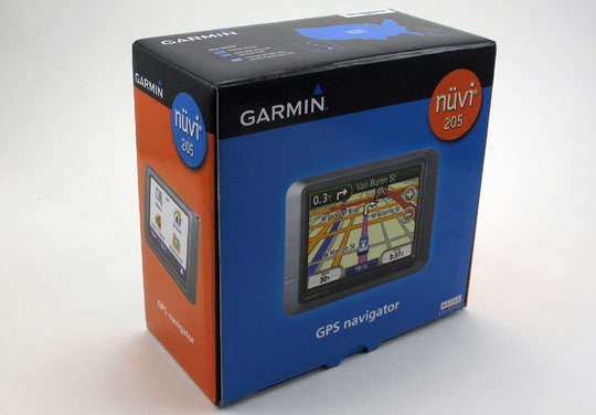 Garmin Nuvi 205 Brand New starting @ R1