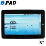 LATE ENTRY!! EPAD 10" WIFI ANDROIS TABLET!!! GOOGLE MAPS, EMAIL AND MORE!!