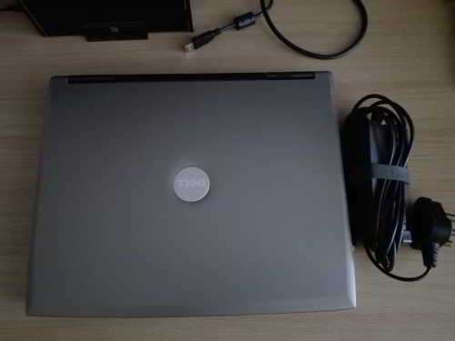 Dell Latitude D520 Laptop