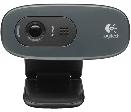 Logitech HD Webcam C270