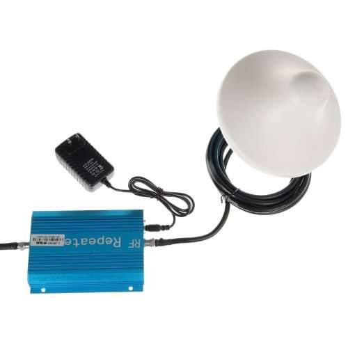 GSM Cell Phone 900MHz Signal Booster Repeater Amplifier Antenna 2G 3G 4G Home