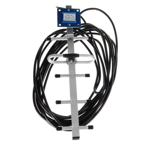 GSM Cell Phone 900MHz Signal Booster Repeater Amplifier Antenna 2G 3G 4G Home