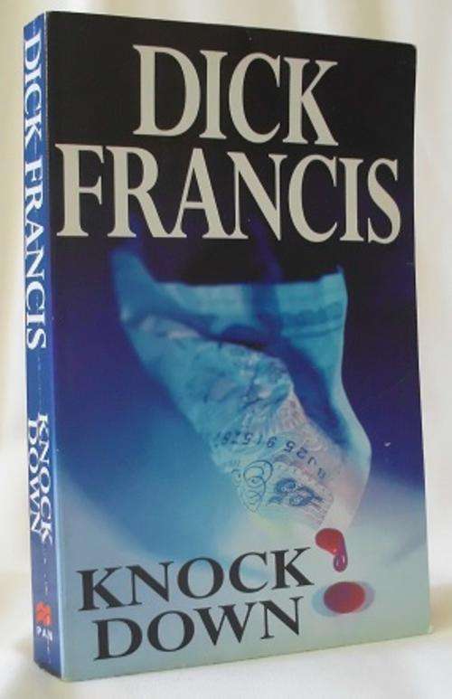 Knock Down - by Dick Francis (Paperback)