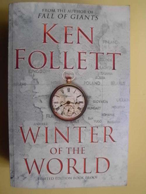 Winter of the World - by Ken Follet (Paperback)