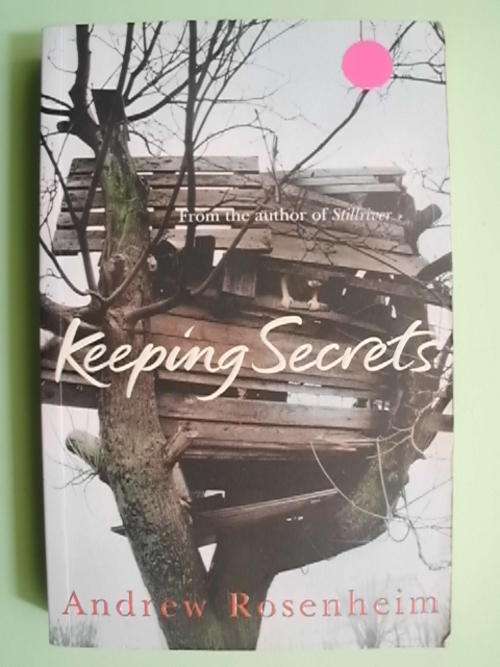 Keeping Secrets - by Andrew Rosenheim (Paperback)