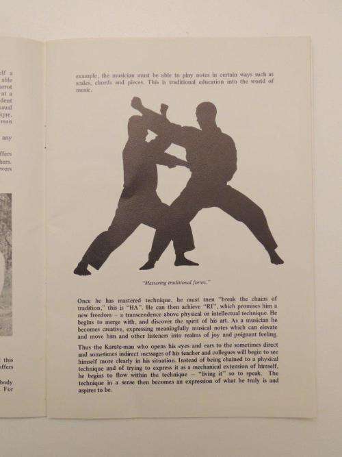 Soul of Karate - by Stan Schmidt