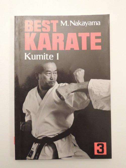 Best Karate  Kumite 1 - by M. Nakayama