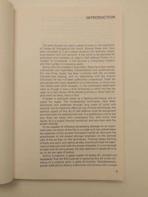 Best Karate  Kumite 1 - by M. Nakayama