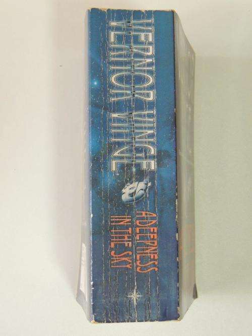 A Deepness In The Sky - Vernor Vinge