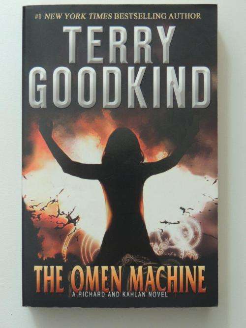 The Omen Machine - Terry Goodkind